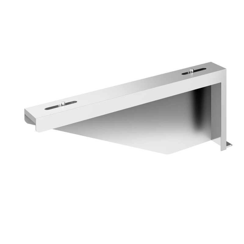 ETAGÈRE MURALE INOX PREMIUM