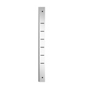 ETAGÈRE MURALE INOX PREMIUM