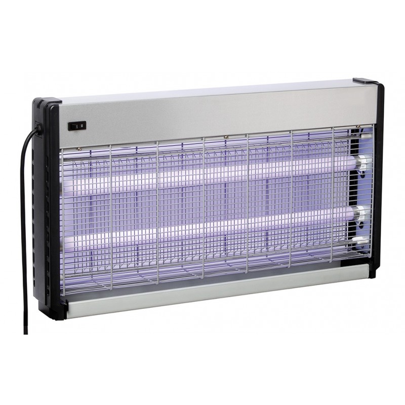 EXTERMINATEUR INSECTES 2 x 20 W