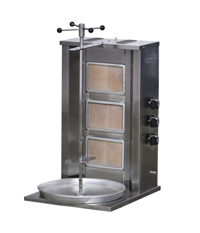 DO6/M75 ECONOMIC TYPE SHAWARMA MACHINE