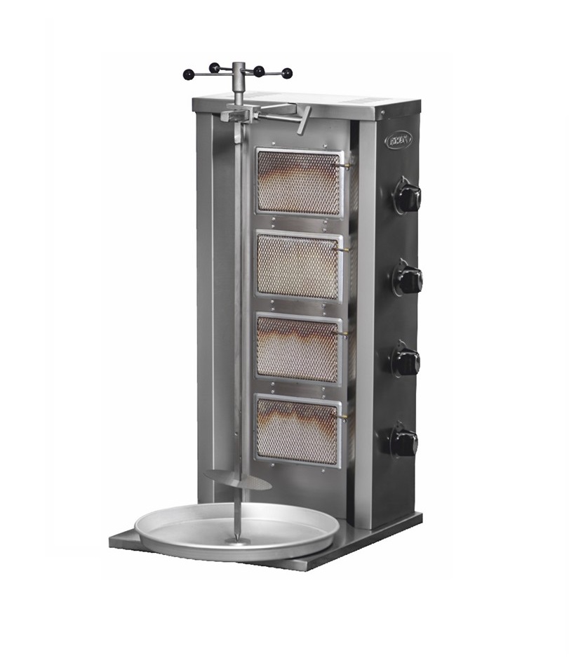 DO7/M76 MACHINE À SHAWARMA DE TYPE ÉCONOMIQUE