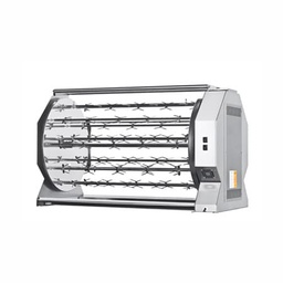 [HD9RL] Roller grill électrique, 9 rouleaux