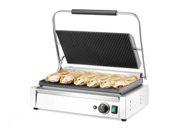 [263624] GRILL DE CONTACT PANINI XL